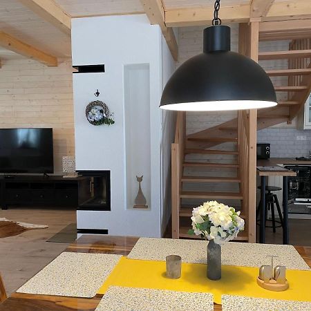 Vila Alila Stará Lesná Zewnętrze zdjęcie