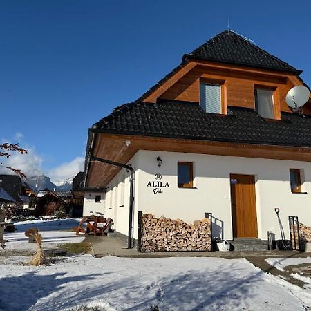 Vila Alila Stará Lesná Zewnętrze zdjęcie