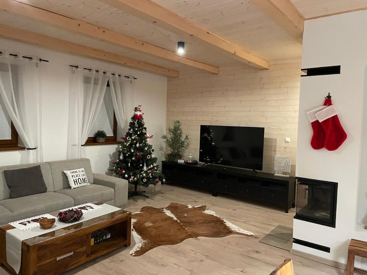 Vila Alila Stará Lesná Zewnętrze zdjęcie