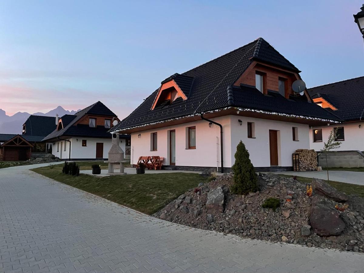 Vila Alila Stará Lesná Zewnętrze zdjęcie