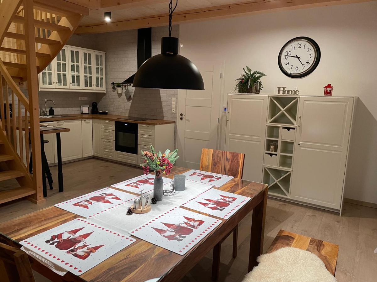 Vila Alila Stará Lesná Zewnętrze zdjęcie