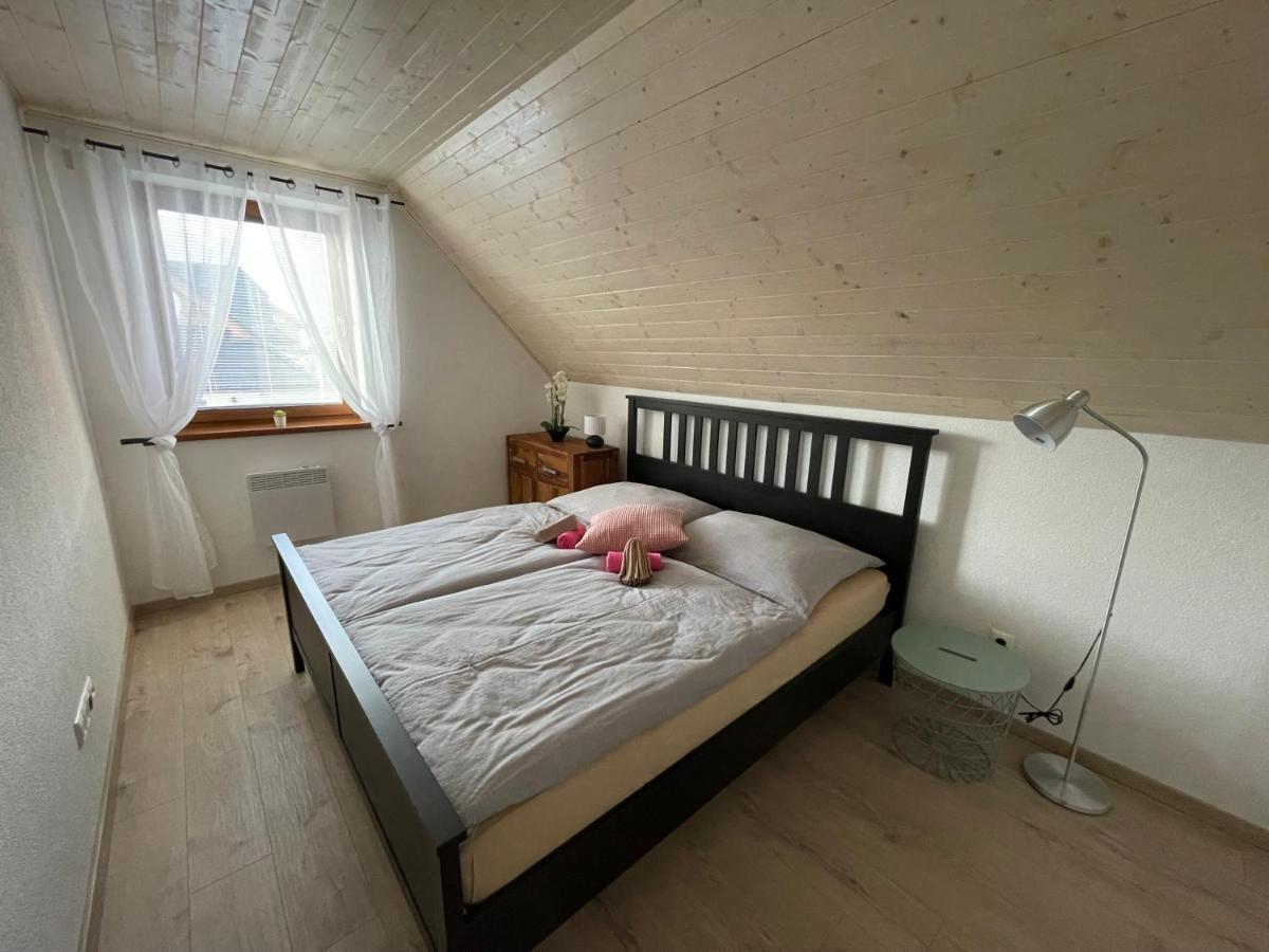 Vila Alila Stará Lesná Zewnętrze zdjęcie