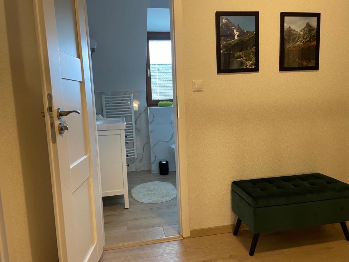 Vila Alila Stará Lesná Zewnętrze zdjęcie
